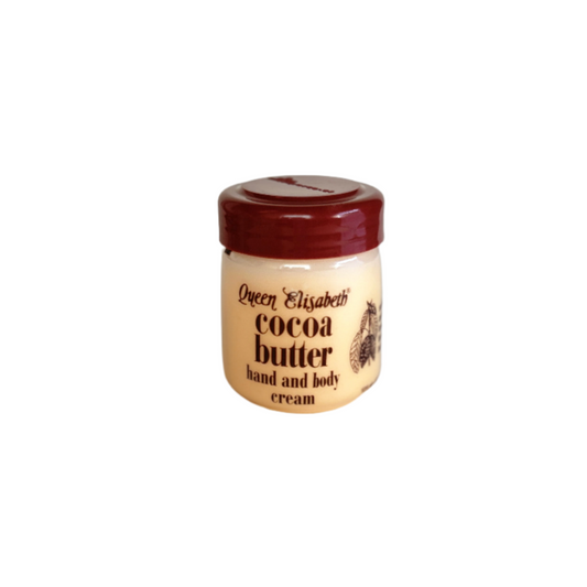 Face And Body Cocoa Butter