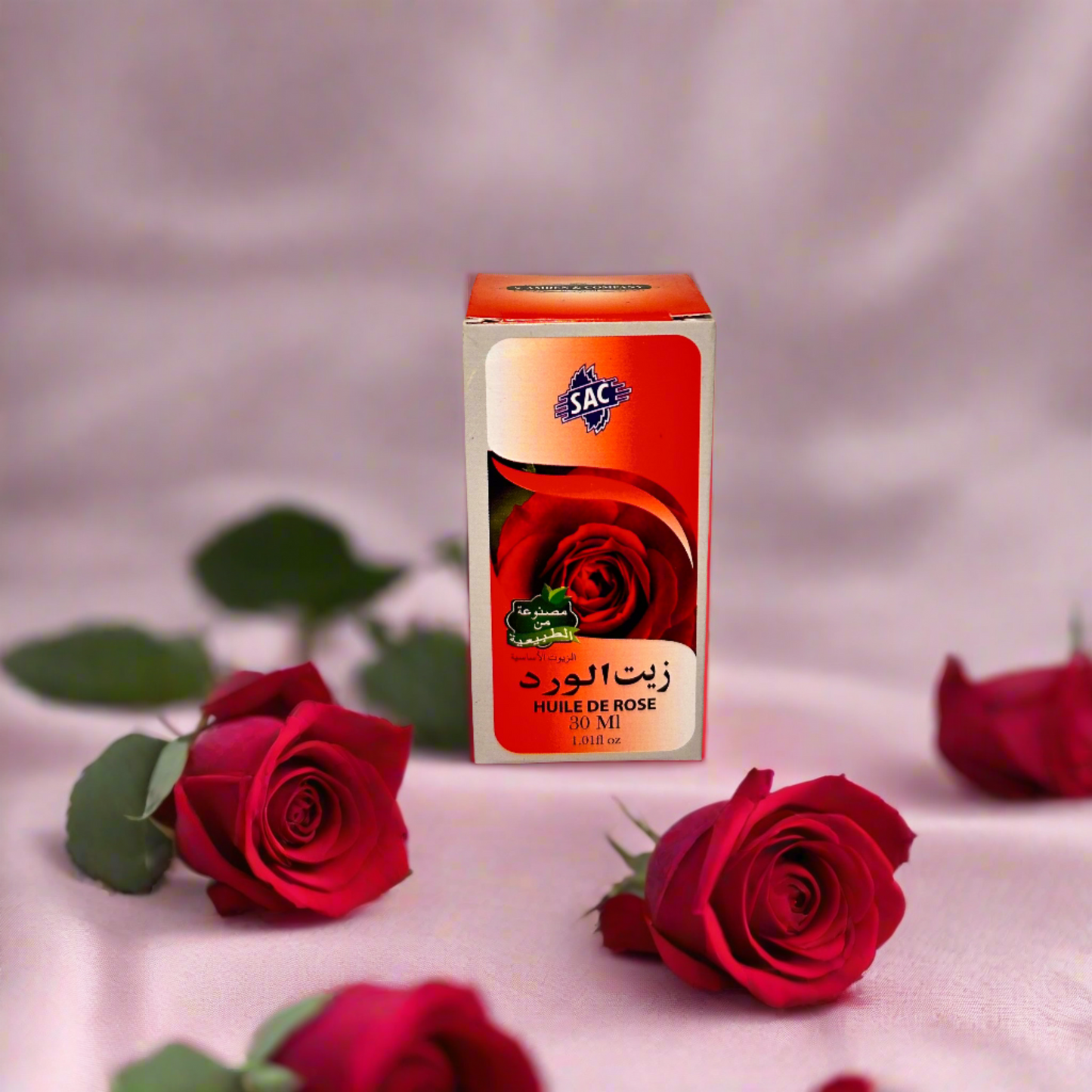 Rose Oil 30 ml