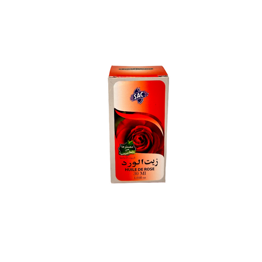 Rose Oil 30 ml