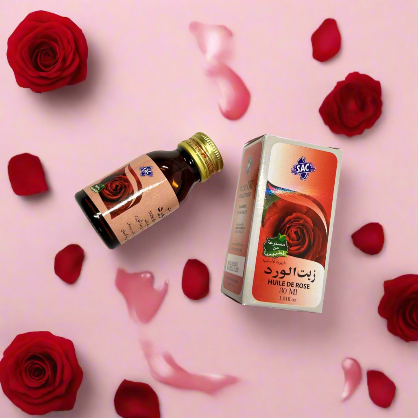 Rose Oil 30 ml