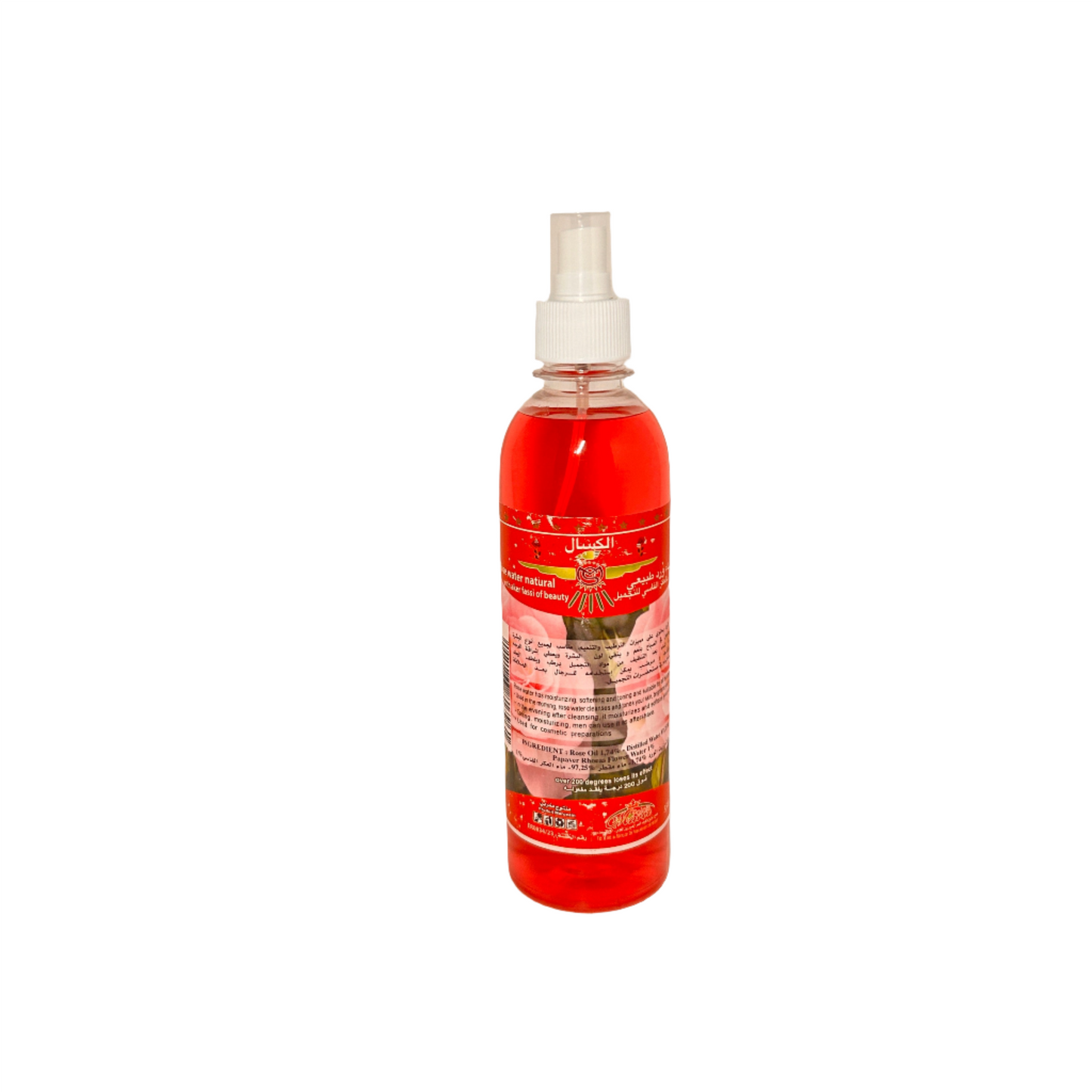 Morrocon Rose Water, Morrocon Toner 350 ml