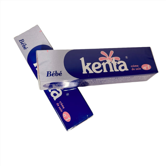 KENTA CREAM 30 g for sensitive area whitening